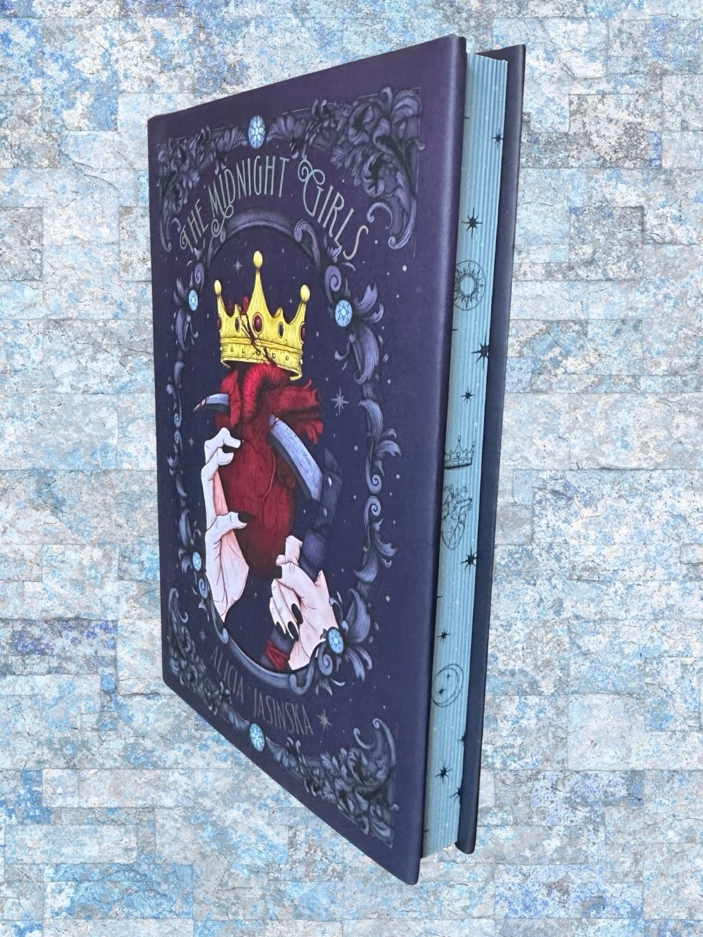 The Midnight Girls Alicia Jasinska Bookish Box Exclusive Special Edition SIGNED
